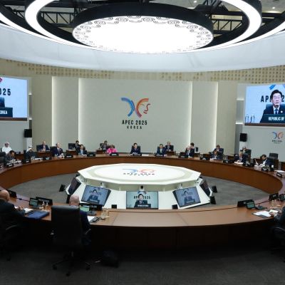 APEC leaders explore ways for stronger economic ties, cooperation at Gyeongju summit – The Korea Times