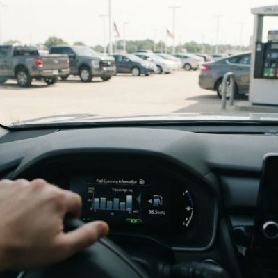 Environmental Groups Vow to Fight Relaxed Fuel Economy Rule That Lowers the Projected 2031 Fleet Average to 34.9 MPG