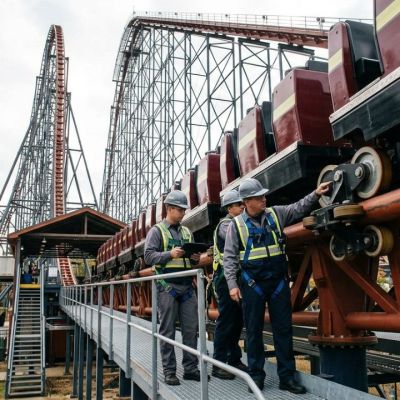 Six Flags Over Georgia Goliath Death Prompts State Ride Inspection and Closures of Nine Coasters at Six Parks