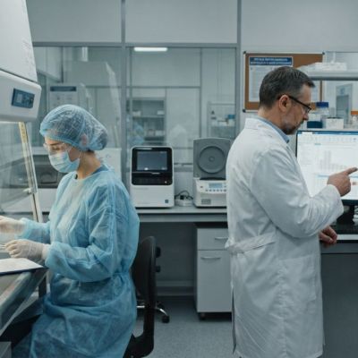 Russian Anti-Plague Lab Worker’s Death in Siberia Raises Questions, but WHO Says Public Risk Appears Low