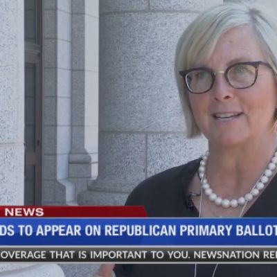 Edwards officially on Republican Primary ballot