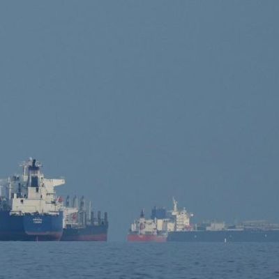Missing US fighter jet airman found, Iran holds Strait of Hormuz talks