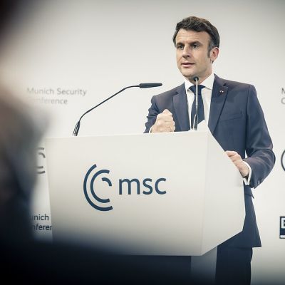 Macron Challenges Trump’s Gaza Peace Claims at UN