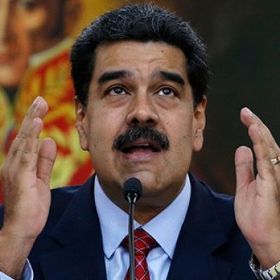 Playing Mind Games With Maduro
