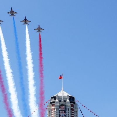 Taiwan unveils ‘T-Dome’ air defence system plans to counter China threat