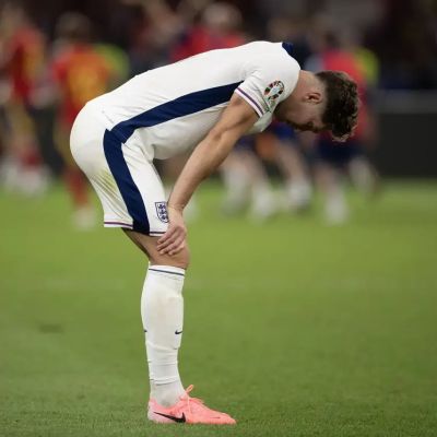 “I didn’t want to do it” – John Stones admits he considered England retirement last season
