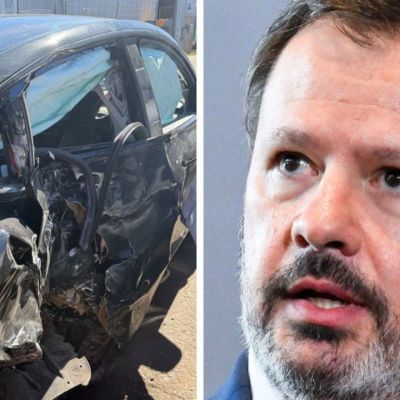 Labor MP in horror car crash with truck