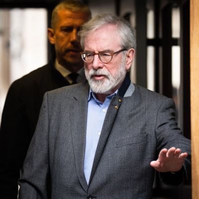 Gerry Adams was ‘de facto leader’ of IRA, court told
