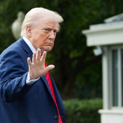 Trump remains in ‘exceptional health’, doctor’s note says after check-up