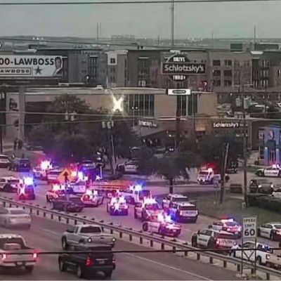 Three critically injured in shooting at immigration center in Texas