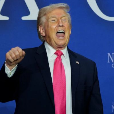 Trump: Iran has agreed to hand over its uranium