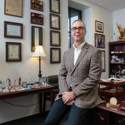 David Stafford trusts the process, and worked tirelessly so you do too