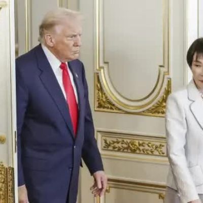 Takaichi and Trump hold call on Indo-Pacific tensions and alliance issues