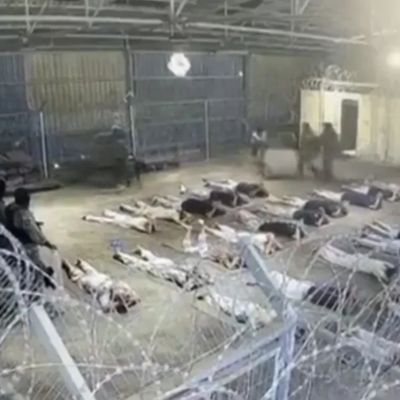 The torture video shaking Israel to its core