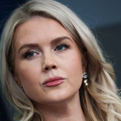 ICE Arrests Woman With Family Tie to White House Press Secretary Karoline Leavitt