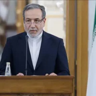 Iran’s Araghchi in Geneva as Iran-US talks enter second round