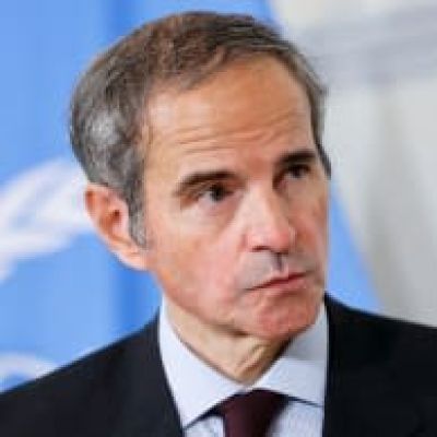 IAEA’s Grossi to Iran: not much time left in talks on inspections