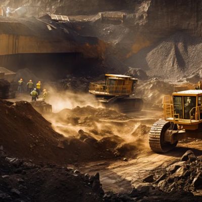 Here’s Why MP Materials Corp. (NYSE:MP) Is Skyrocketing