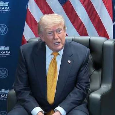 Trump signals he may intensify military operations in Iran as tensions flare in the region