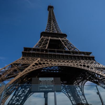 Why Eiffel Tower was temporarily closed and what was the whole controversy | Explained – India TV News