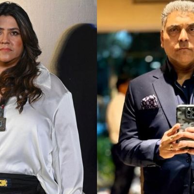 Ektaa Kapoor breaks silence on Ozempic post involving Ram Kapoor