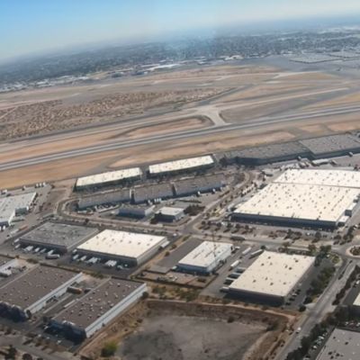 The Real Reason Why El Paso Airspace Was Shut Down