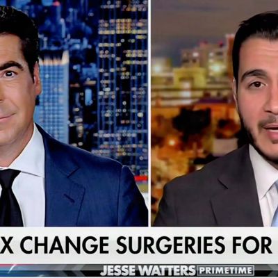 El-Sayed’s Circumcision Quip Was Too Clever by Half