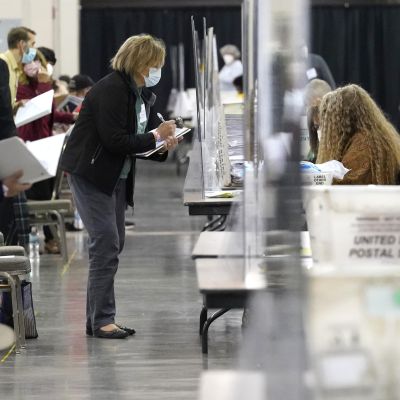 A Wisconsin election official has bipartisan support. She may be driven out anyway.