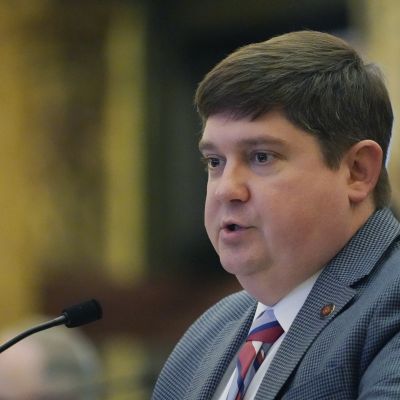 Mississippi lawmaker says tutu photo is misused in campaign. He’s raising money for cancer research.