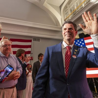 Cliffhanger Virginia race between Good and Trump-backed challenger is too close to call – Breitbart