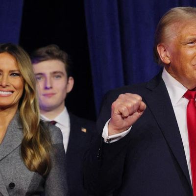 Donald Trump’s victory takes rocky career and turns him into a real-life ‘Rocky’