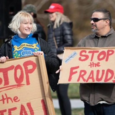 ‘Fox in a henhouse’: Watchdogs warn election denier already disrupting Georgia voting