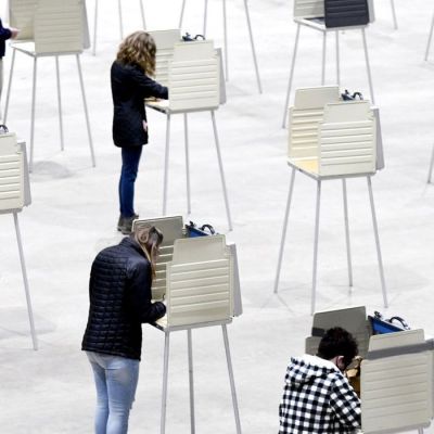Ballots returned after election day shouldn't be counted, lawsuit contends