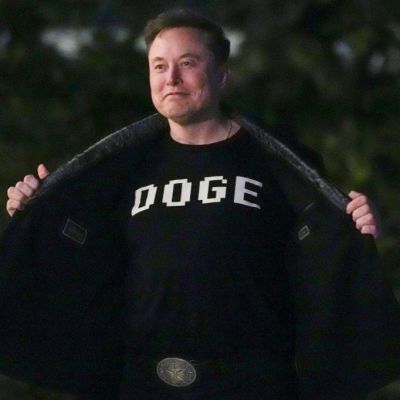 Bang-up jobs report shows DOGE is . . . working