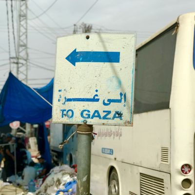US envoy to visit Israel to discuss Gaza peace
