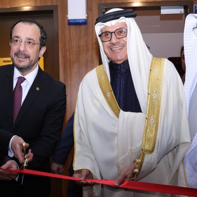 Cyprus embassy inaugurated in Bahrain, stronger EU-Gulf ties pledged