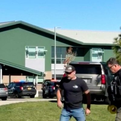 Five disturbing developments in Oregon school shooting as suspect’s age revealed