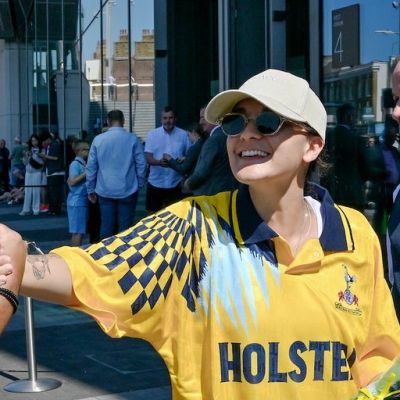 Freed hostage laments Israeli fans being barred from UK soccer game over concerns of pro-Palestinian protests