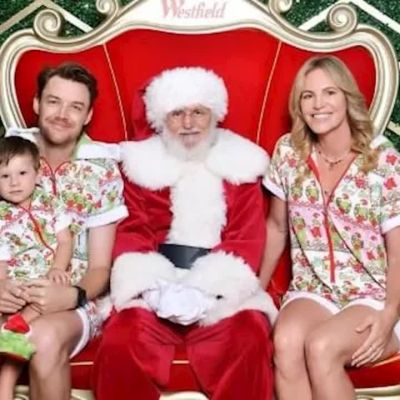 Emily Seebohm Claps Back at Trolls Over Christmas Photo