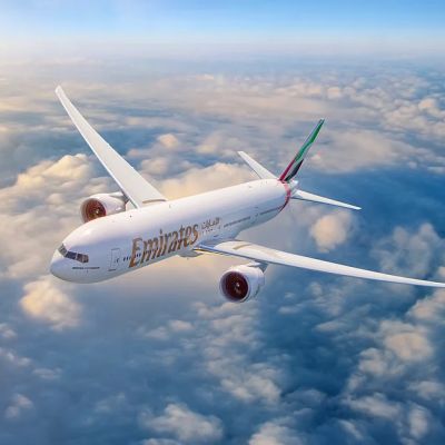 Emirates announces record half-year profit for fourth consecutive year