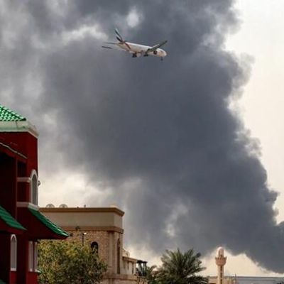 Trump Threatens To 'Blow Up' World's Largest Gas Field, But Distances US From Israeli Actions, As Macron Urges Direct Talks