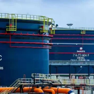 FG Pledges Full Support For Dangote Refinery’s 1.4mbpd Capacity Expansion