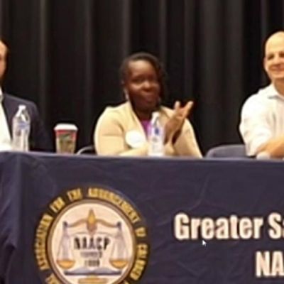 Greater Sacramento NAACP holds candidate forum for the next mayor