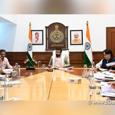 Complete Widening of all 12-Foot-Wide Roads to 18 Feet by March 2027 directs