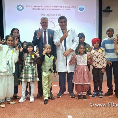 Mukh Mantri Sehat Yojana to Cover Cancer Treatment up to Rs 10 Lakh: Dr Balbir Singh