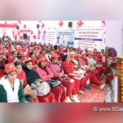 Spreading awareness among people essential to defeat HIV/AIDS: Arti Singh Rao