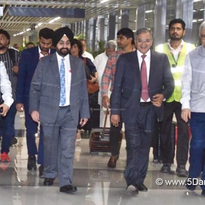 CEC Gyanesh Kumar begins his two-day Bihar visit to review poll preparedness