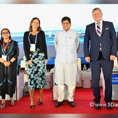 India-EU working with sincerity and commitment to finalise a balanced Free Trade Agreement : Piyush Goyal