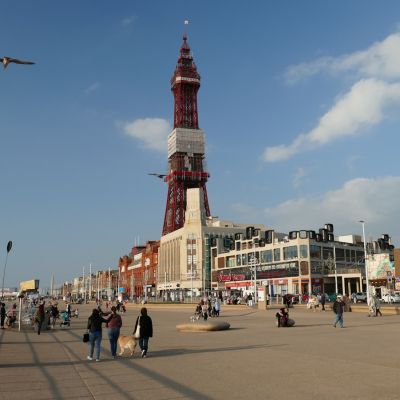 James Ford: Blackpool South should be the poster child for levelling up. But will the forthcoming by-election reflect that? | Conservative Home