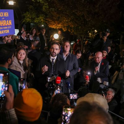 What does Mamdani’s win mean for the future of the Democratic Party?